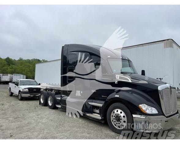 Kenworth T680 Tractores (camiões)