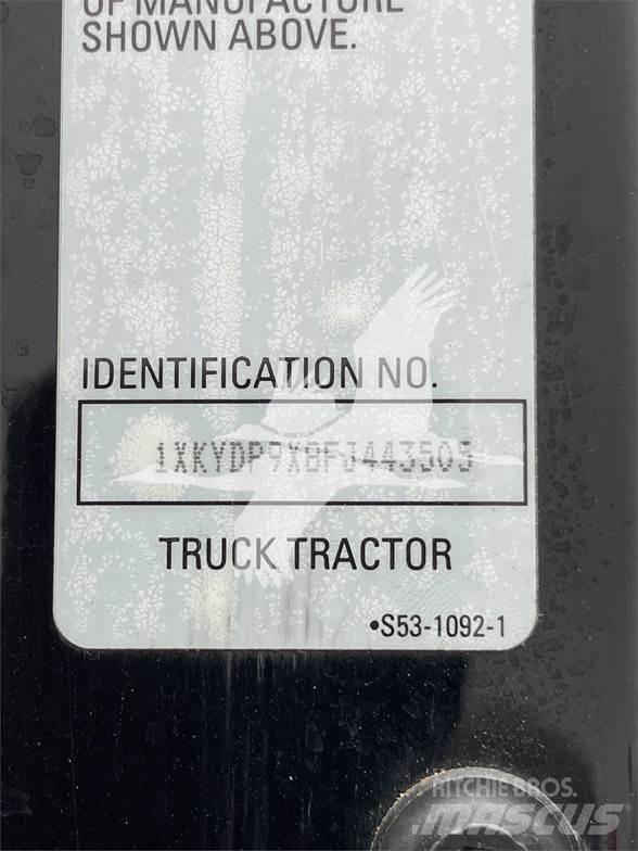 Kenworth T680 Tractores (camiões)
