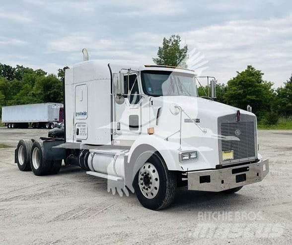 Kenworth T800 Tractores (camiões)