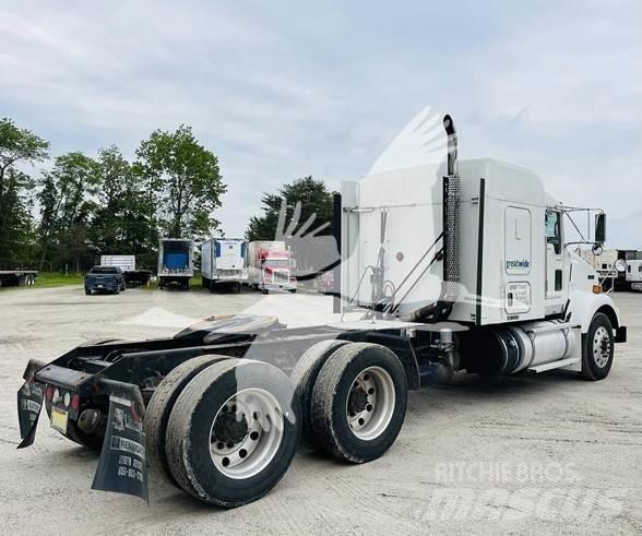 Kenworth T800 Tractores (camiões)