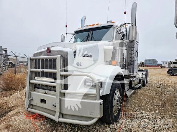 Kenworth T800 Tractores (camiões)