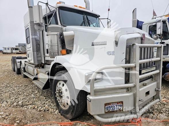 Kenworth T800 Tractores (camiões)