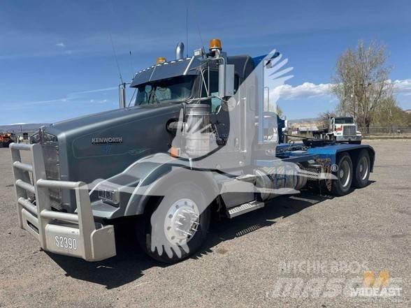 Kenworth T800 Construção - Outros
