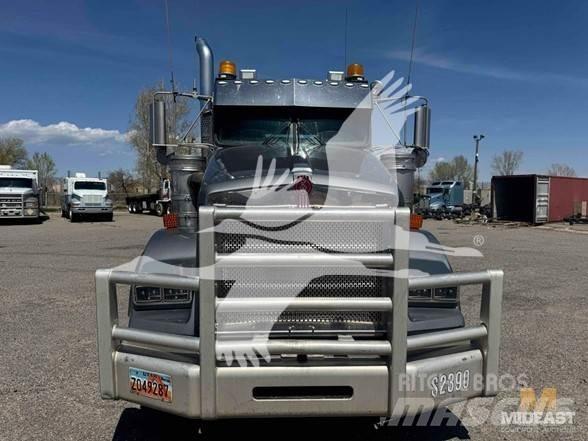 Kenworth T800 Construção - Outros
