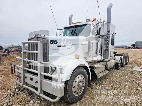 Kenworth W900 Tractores (camiões)