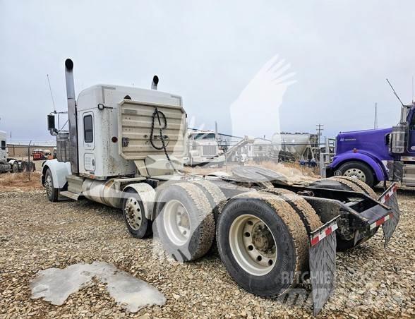 Kenworth W900 Tractores (camiões)