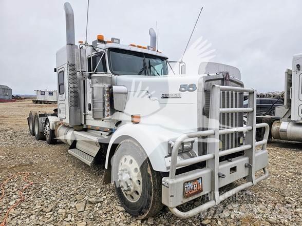 Kenworth W900 Tractores (camiões)