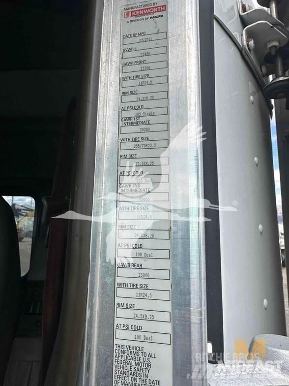 Kenworth W900 Tractores (camiões)