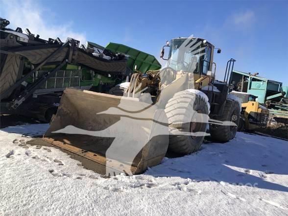 Komatsu WA420 Pás carregadoras de rodas