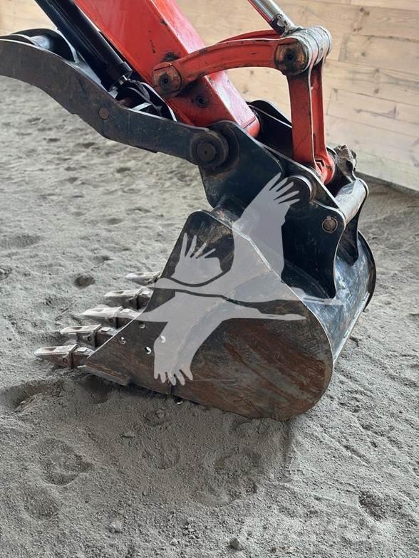 Kubota KX080-4 Escavadoras de rastos