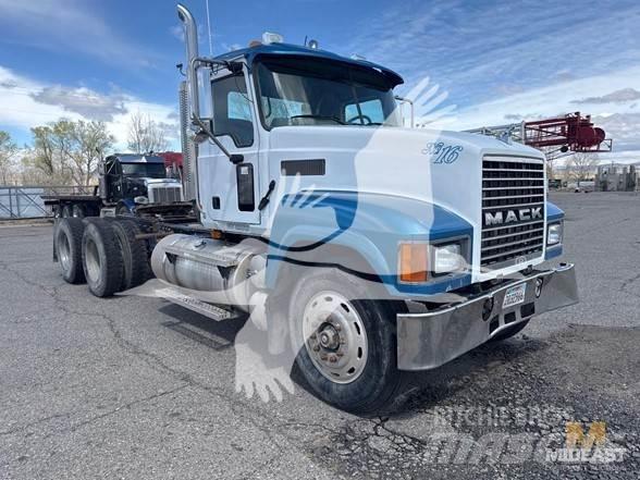 Mack CH613 Tractores (camiões)