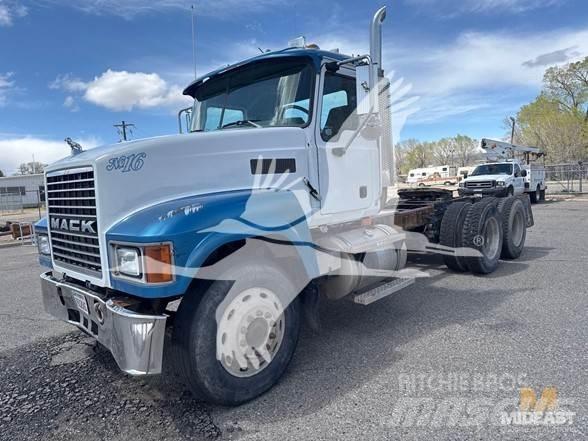 Mack CH613 Tractores (camiões)