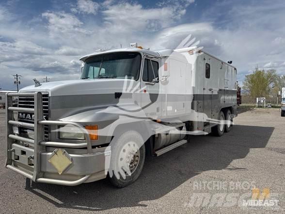 Mack CH613 Construção - Outros

