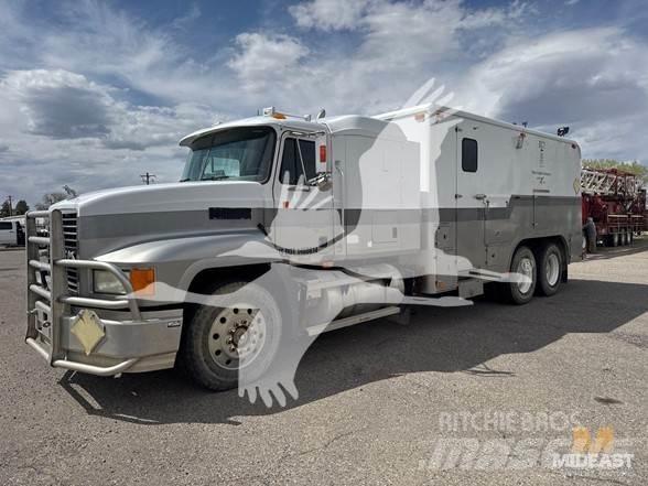 Mack CH613 Construção - Outros
