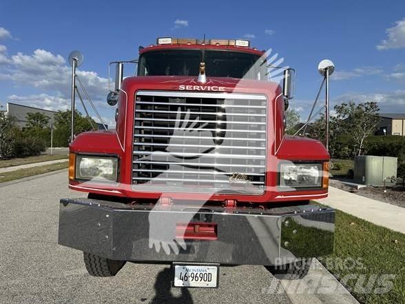 Mack CL753 Tractores (camiões)