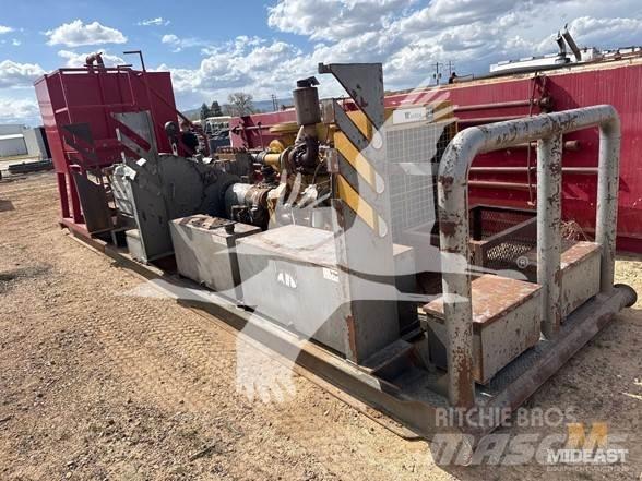  MUD PUMP Construção - Outros
