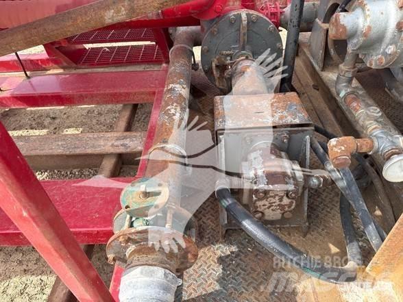  MUD PUMP Construção - Outros
