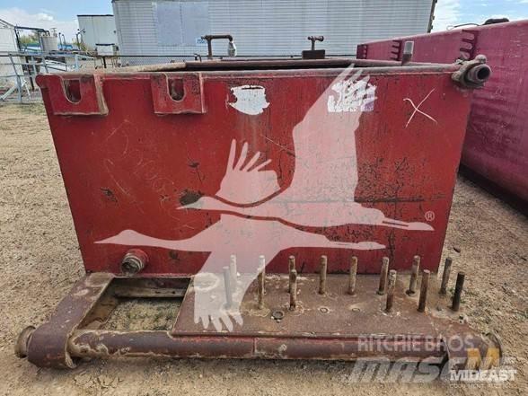  MUD TANK Construção - Outros

