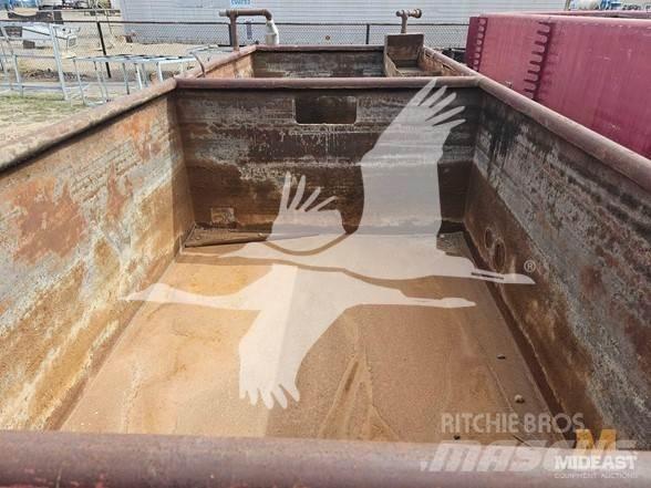  MUD TANK Construção - Outros

