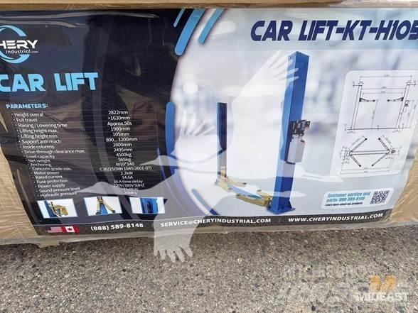  NEW CAR LIFT Construção - Outros
