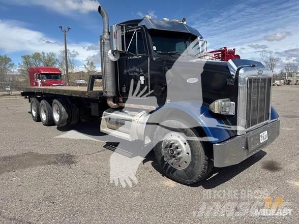 Peterbilt 357 Camiões estrado/caixa aberta