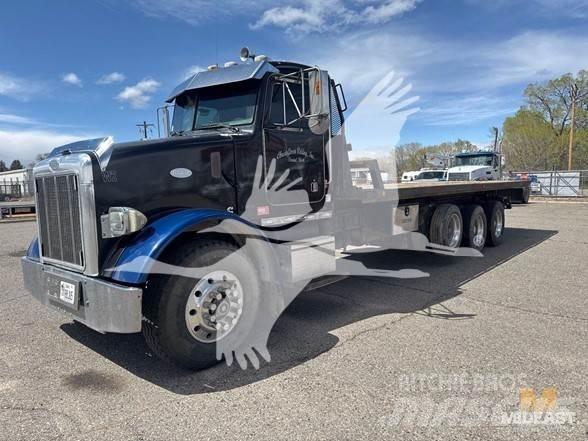 Peterbilt 357 Camiões estrado/caixa aberta