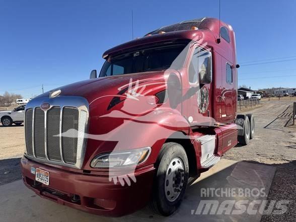 Peterbilt 367 Tractores (camiões)