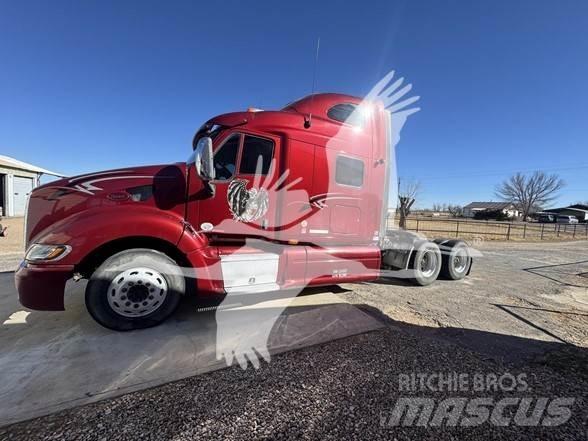 Peterbilt 367 Tractores (camiões)