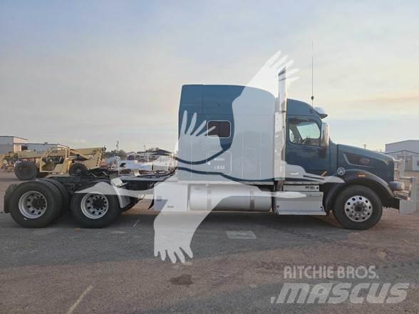 Peterbilt 567 Tractores (camiões)