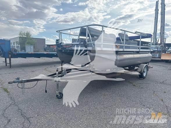  PONTOON BOAT Construção - Outros

