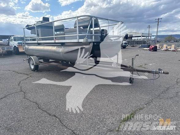  PONTOON BOAT Construção - Outros

