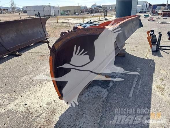  SNOW PLOW Construção - Outros
