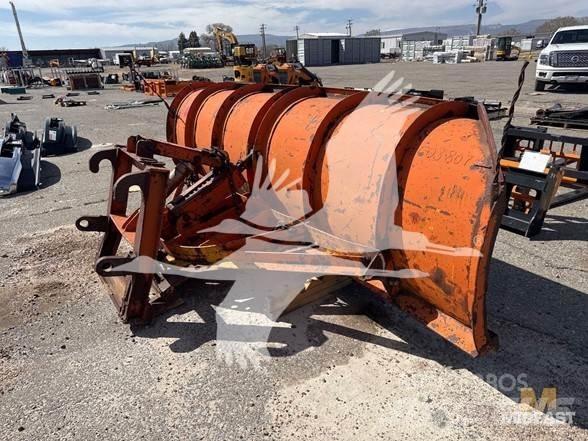  SNOW PLOW Construção - Outros
