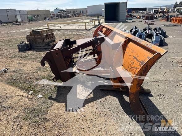  SNOW PLOW Construção - Outros
