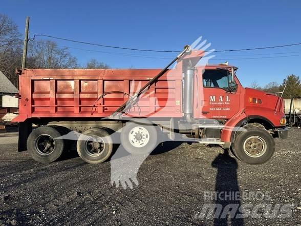 Sterling L9500 Camiões basculantes