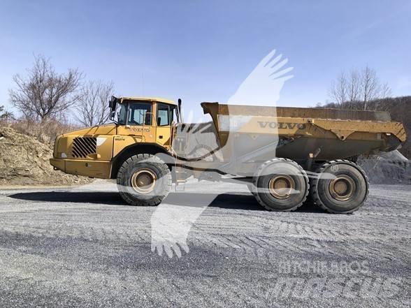 Volvo A35D Camiões articulados