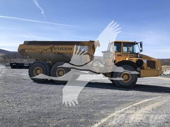 Volvo A35D Camiões articulados