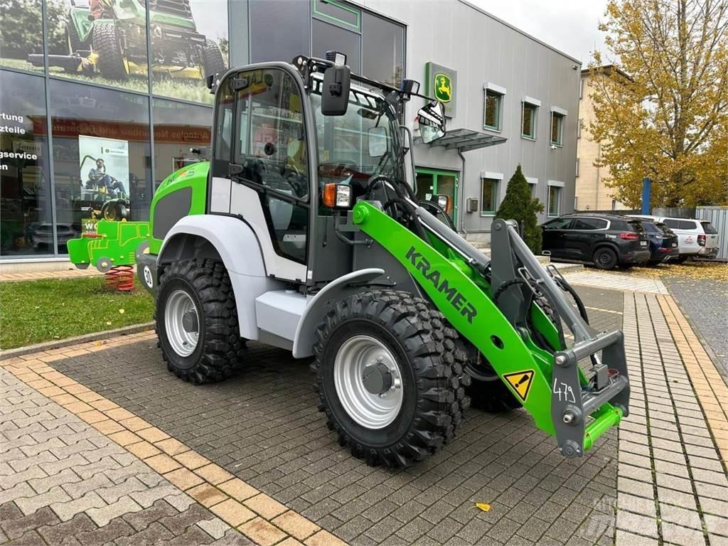 Kramer KL19.5 / 5055 Pás carregadoras de rodas