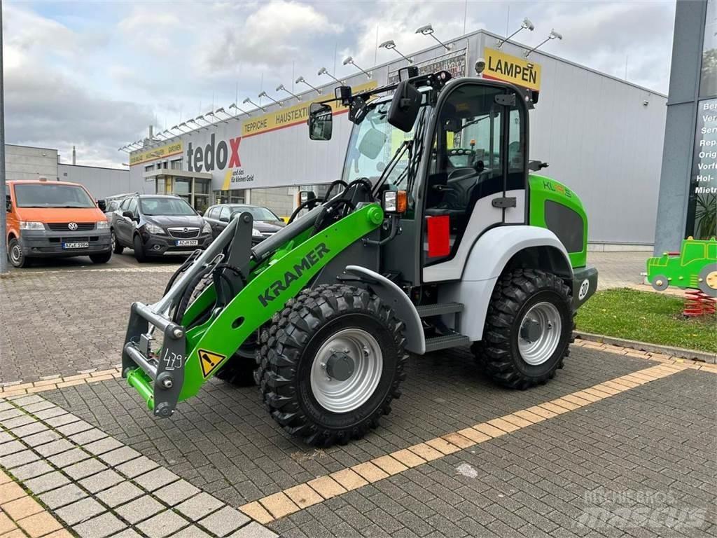 Kramer KL19.5 / 5055 Pás carregadoras de rodas