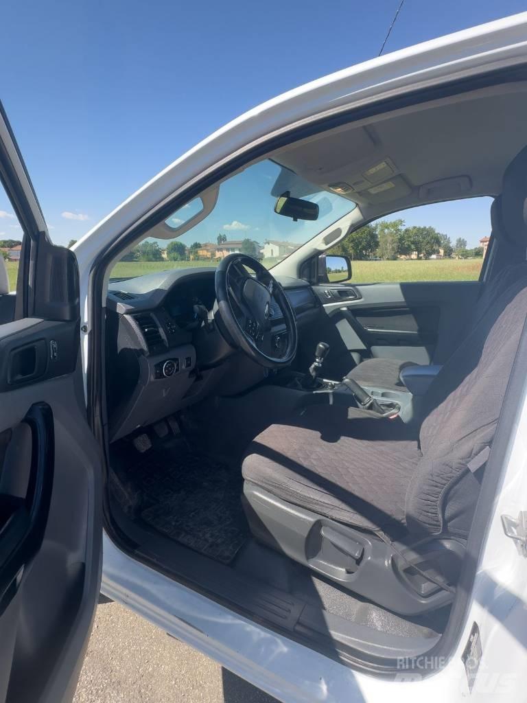 Ford Ranger XL Pick up de caixa aberta