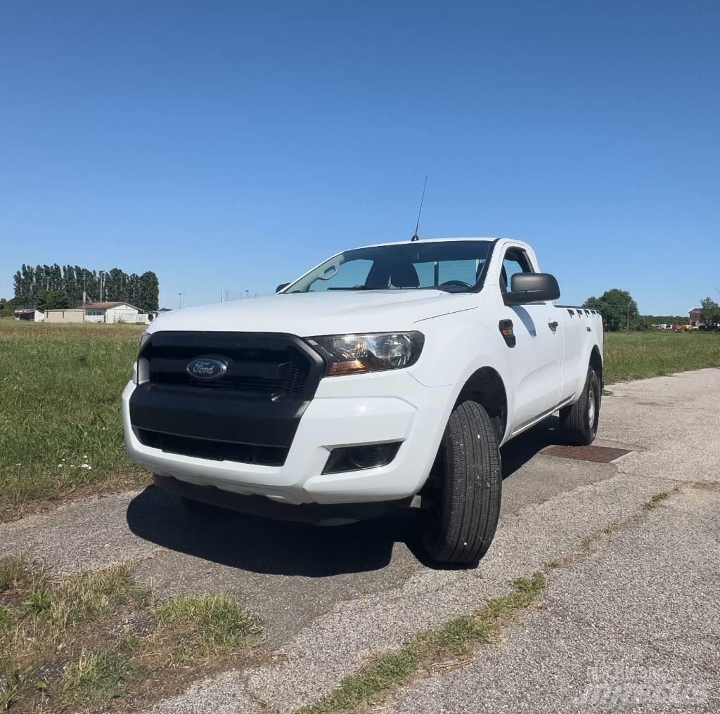 Ford Ranger XL Pick up de caixa aberta