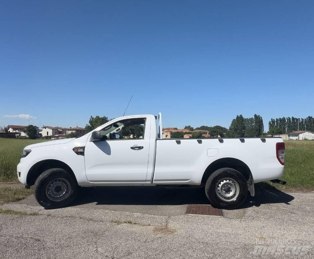 Ford Ranger XL Pick up de caixa aberta