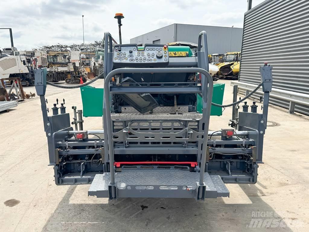 Vögele SUPER 800-3I Pavimentadoras de asfalto