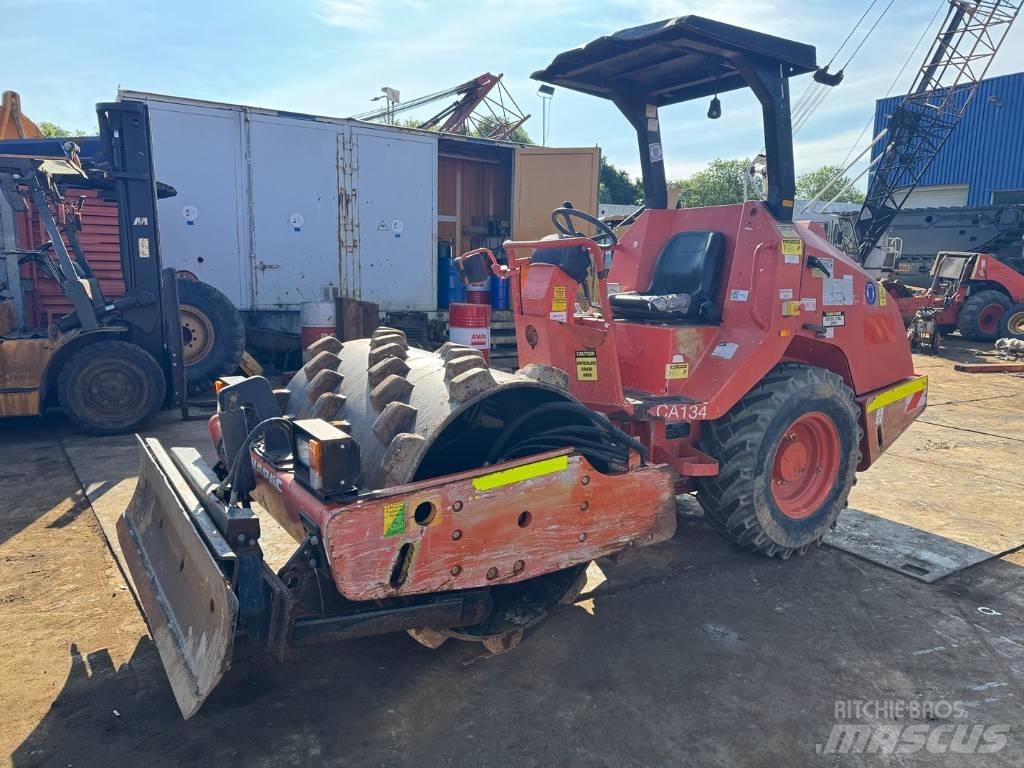 Dynapac CA 134 PD Cilindros Compactadores mistos