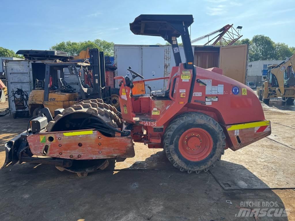 Dynapac CA 134 PD Cilindros Compactadores mistos