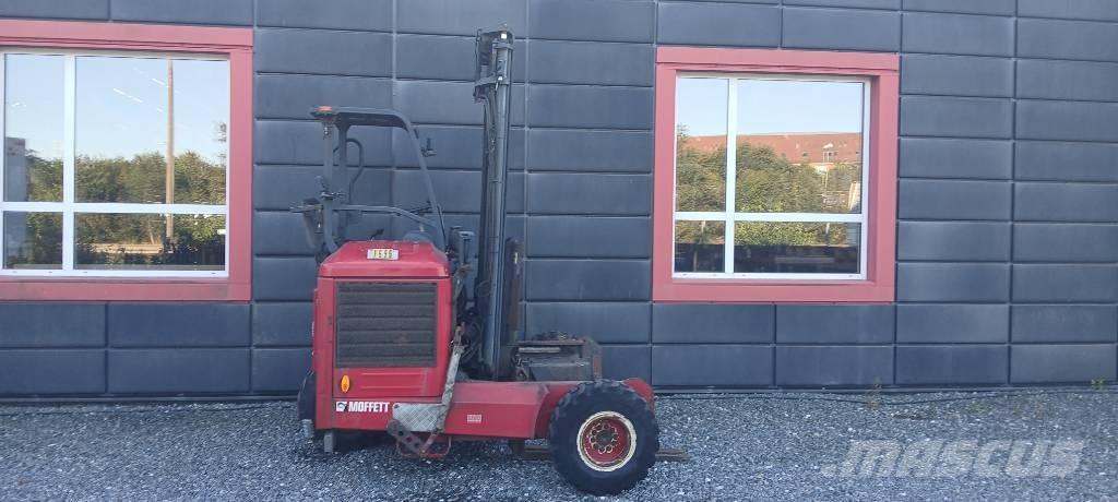 Moffett M5 25.3 NX Empilhadores Diesel