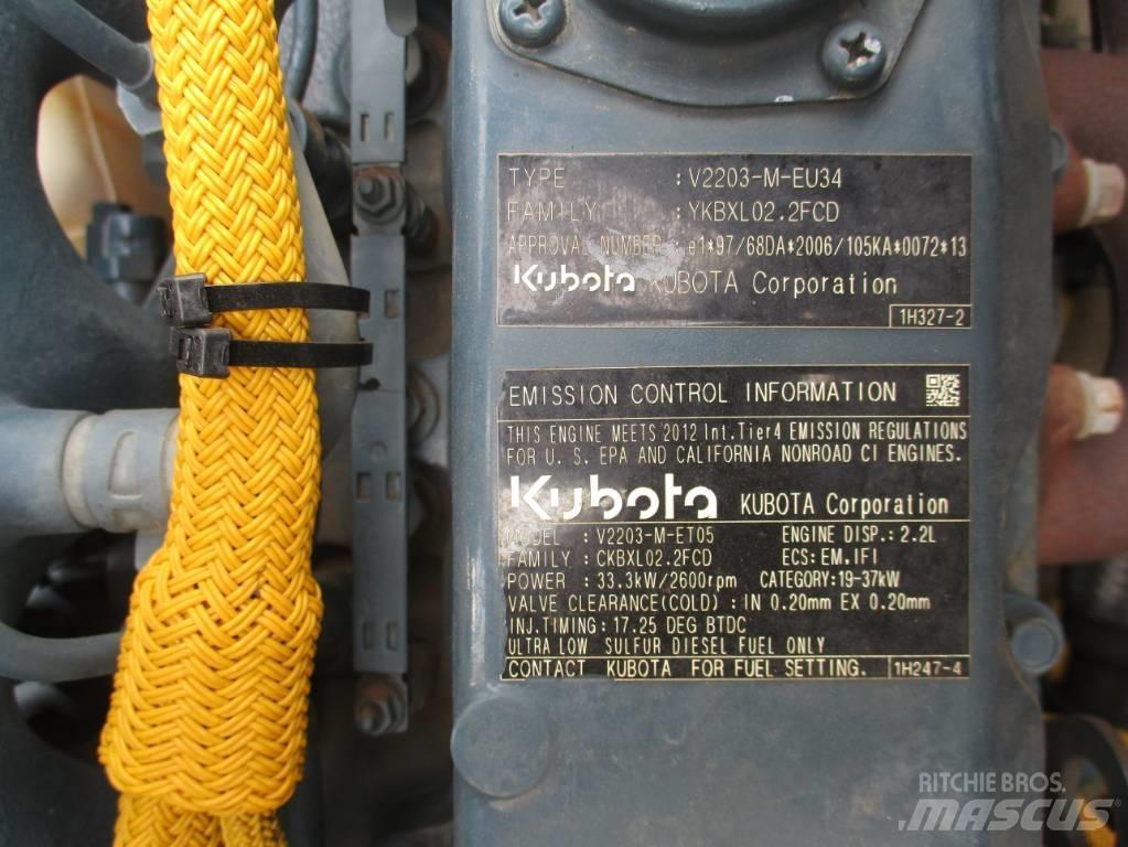 Bomag BW 138 AD-5 Cilindros Compactadores tandem