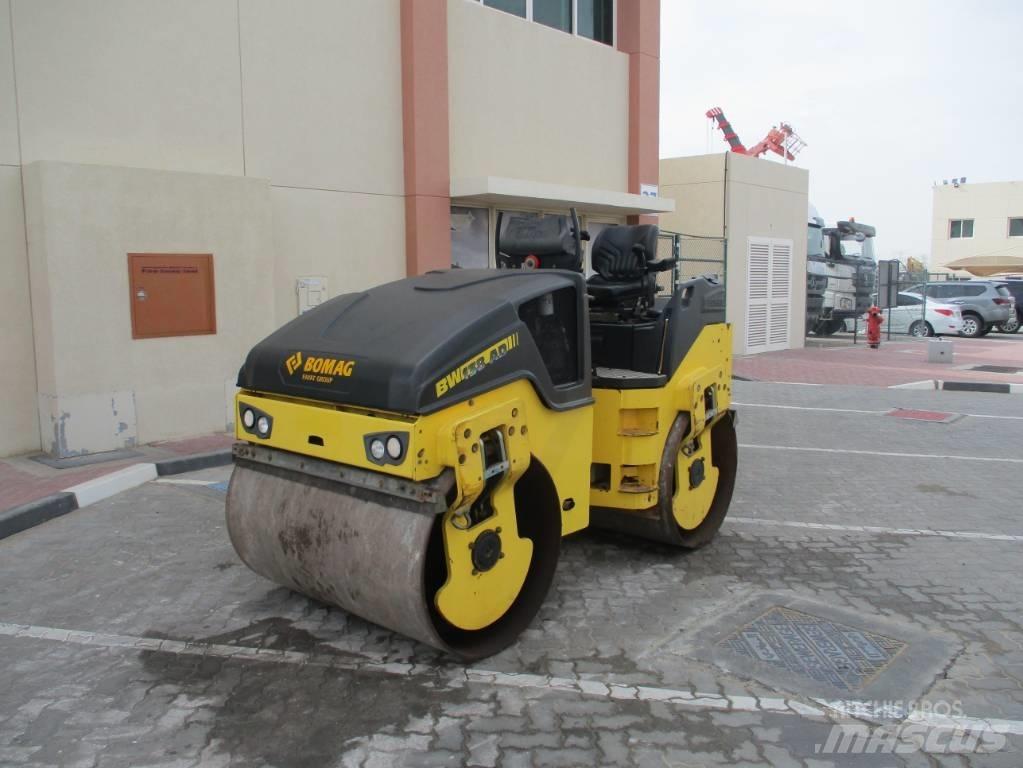 Bomag BW 138 AD-5 Cilindros Compactadores tandem