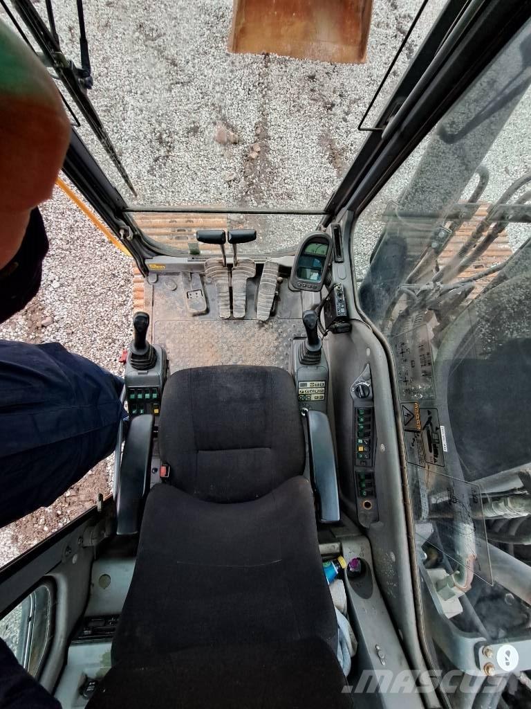 Volvo EC 210 B LC Escavadoras de rastos