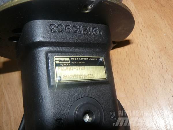 Parker PCL-401 - 1724 Electrónica